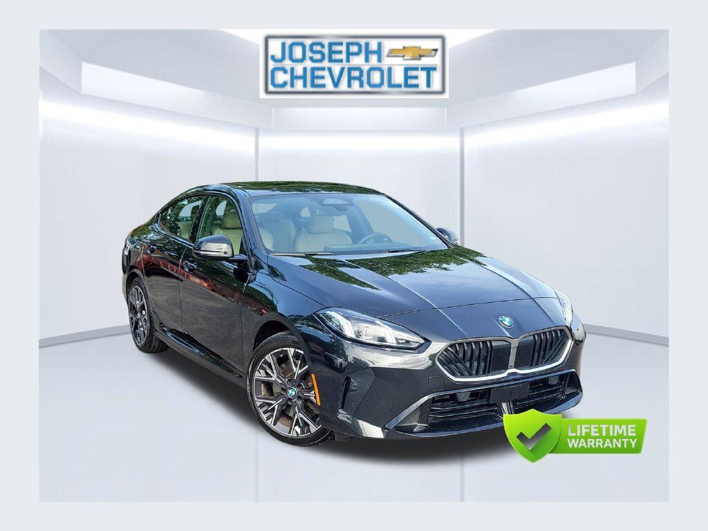 2025 BMW 2 Series