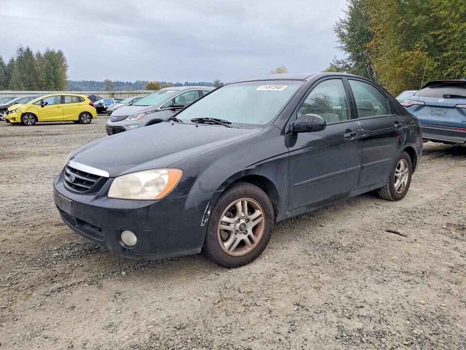2004 KIA Spectra LD