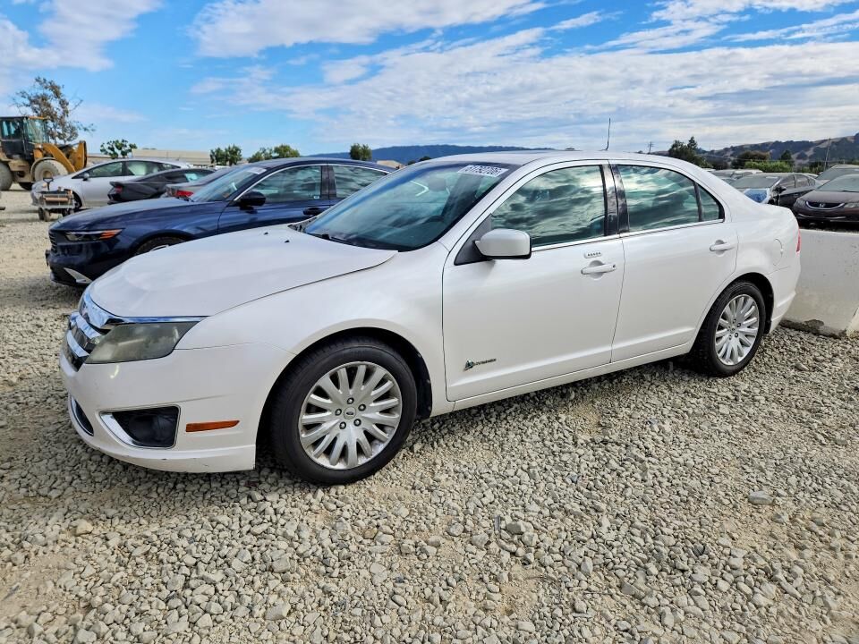 2010 FORD Fusion