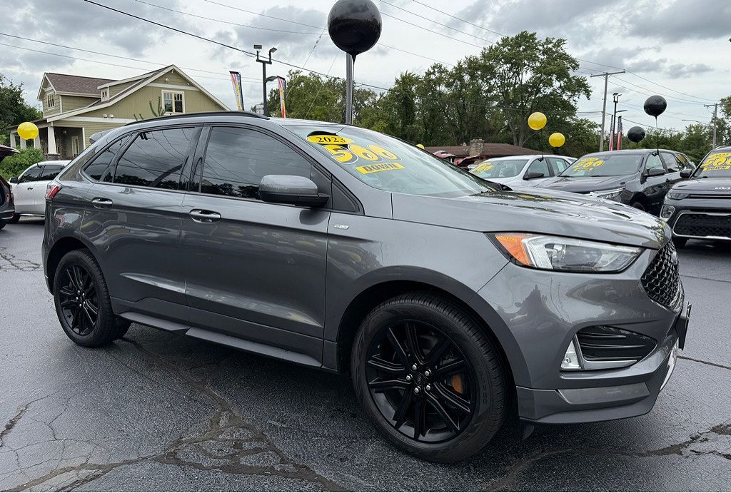 2023 FORD Edge