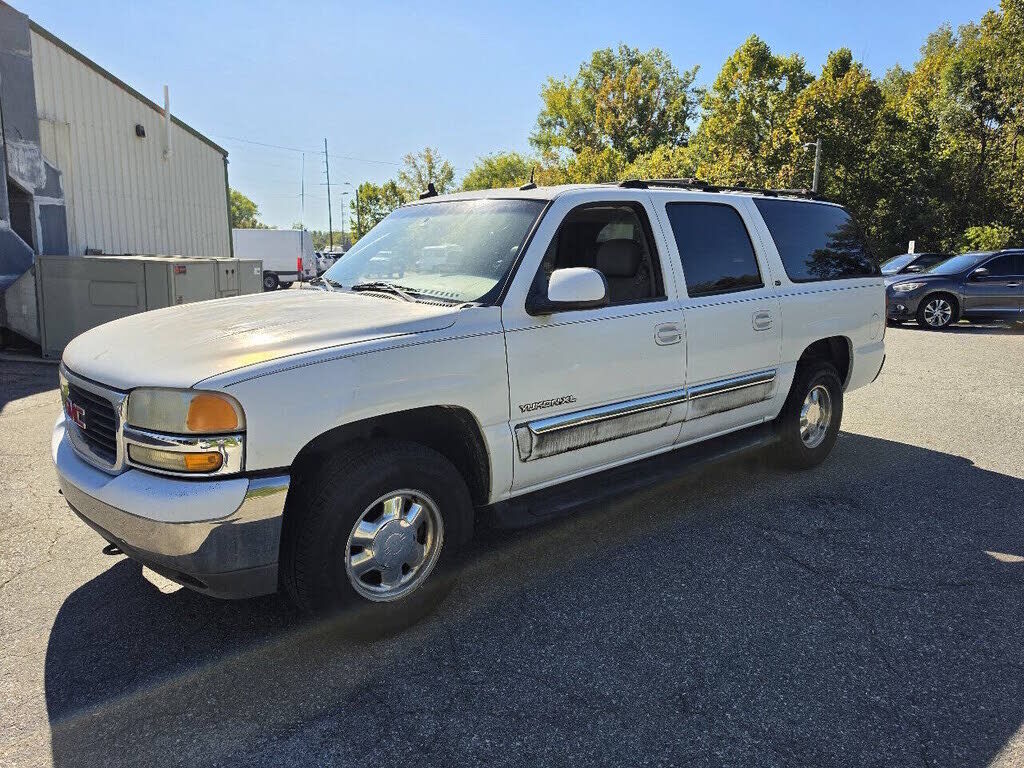 2003 GMC Yukon XL