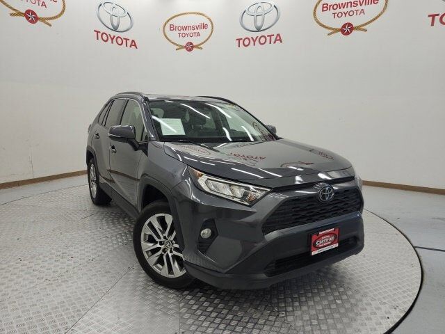 2021 TOYOTA RAV4