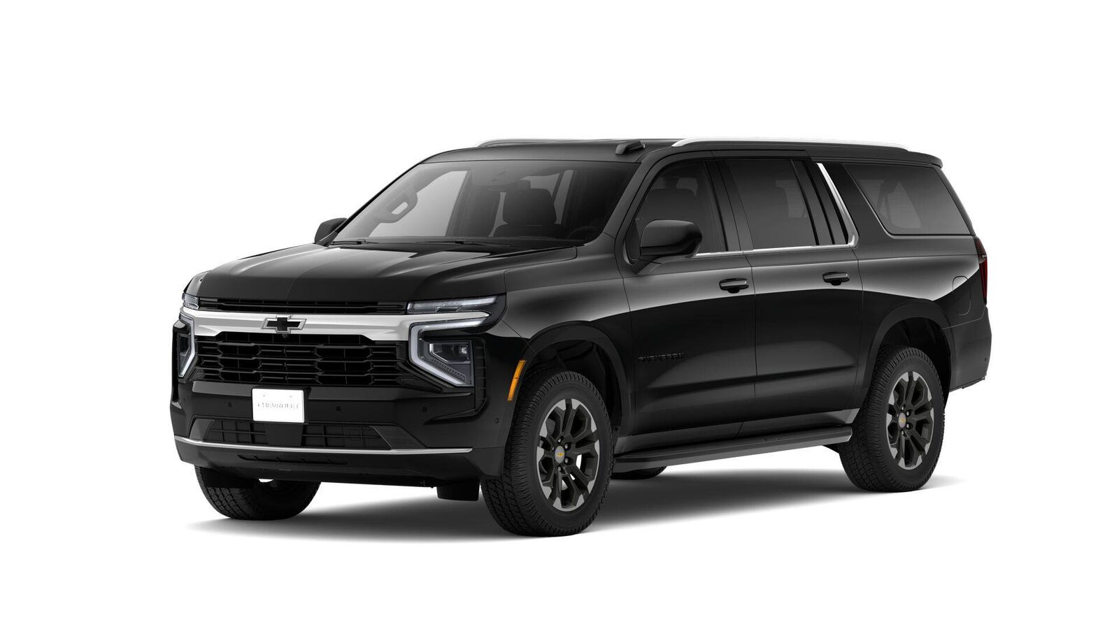 2027 CHEVROLET Suburban