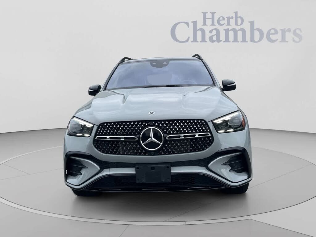 2024 Mercedes-Benz GLE-Class