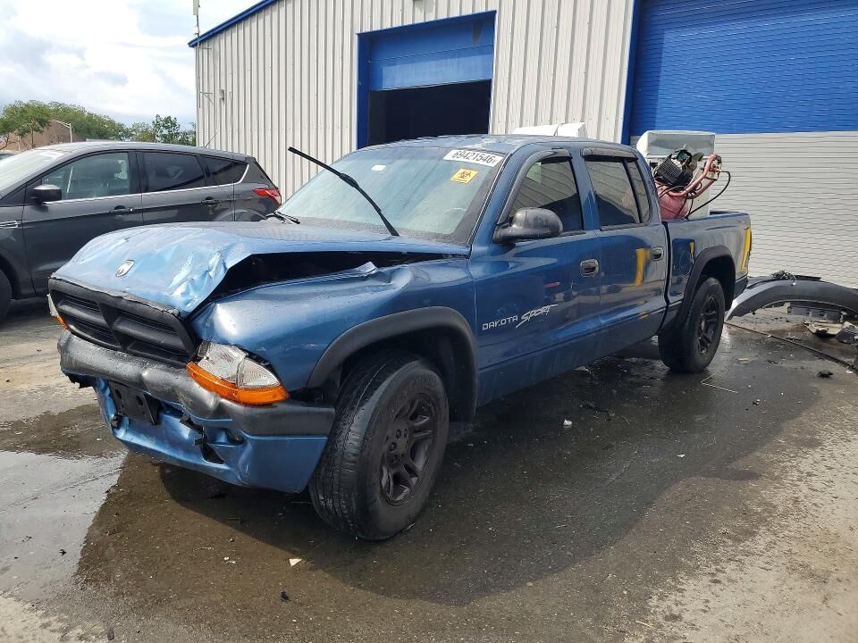 2001 DODGE Dakota