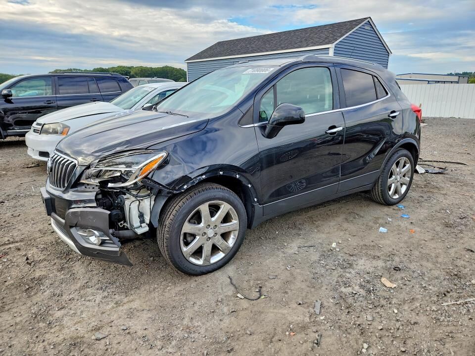 2013 BUICK Encore