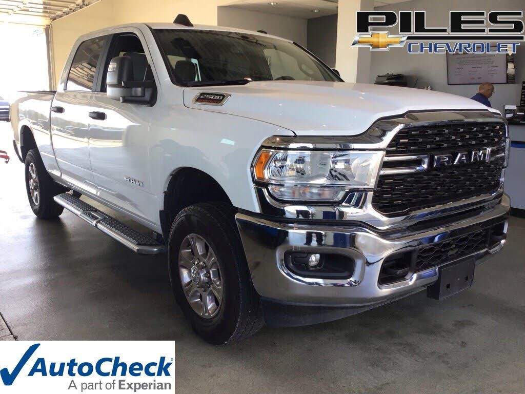 2024 RAM 2500