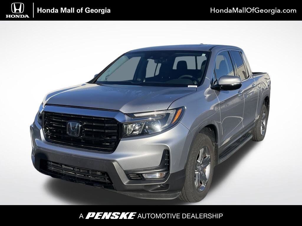 2021 HONDA Ridgeline