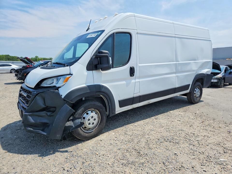 2023 RAM Promaster 2500