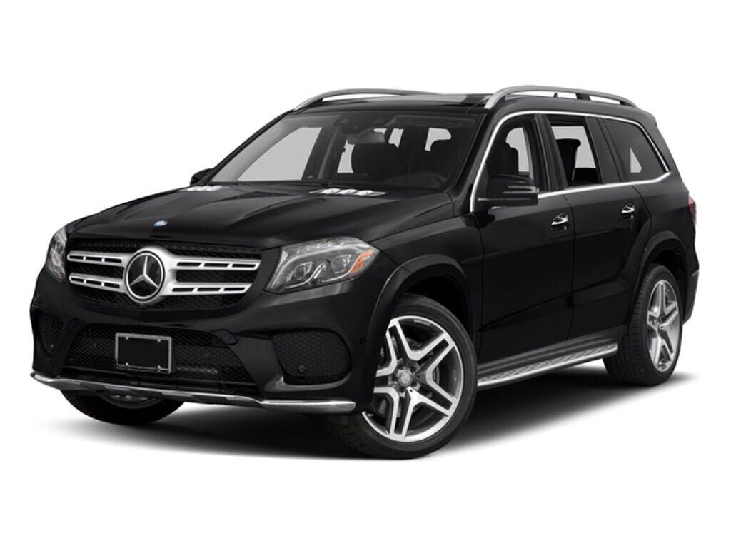 2017 MERCEDES-BENZ GLS-Class