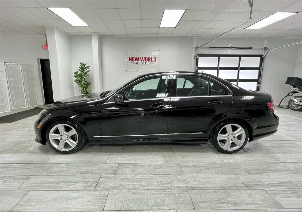 2011 Mercedes-Benz C-Class