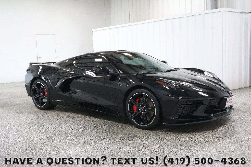 2024 CHEVROLET Corvette