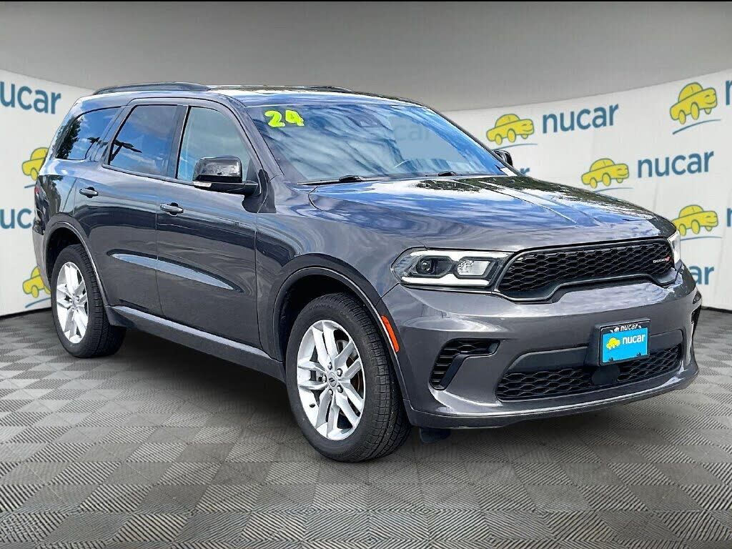 2024 DODGE Durango