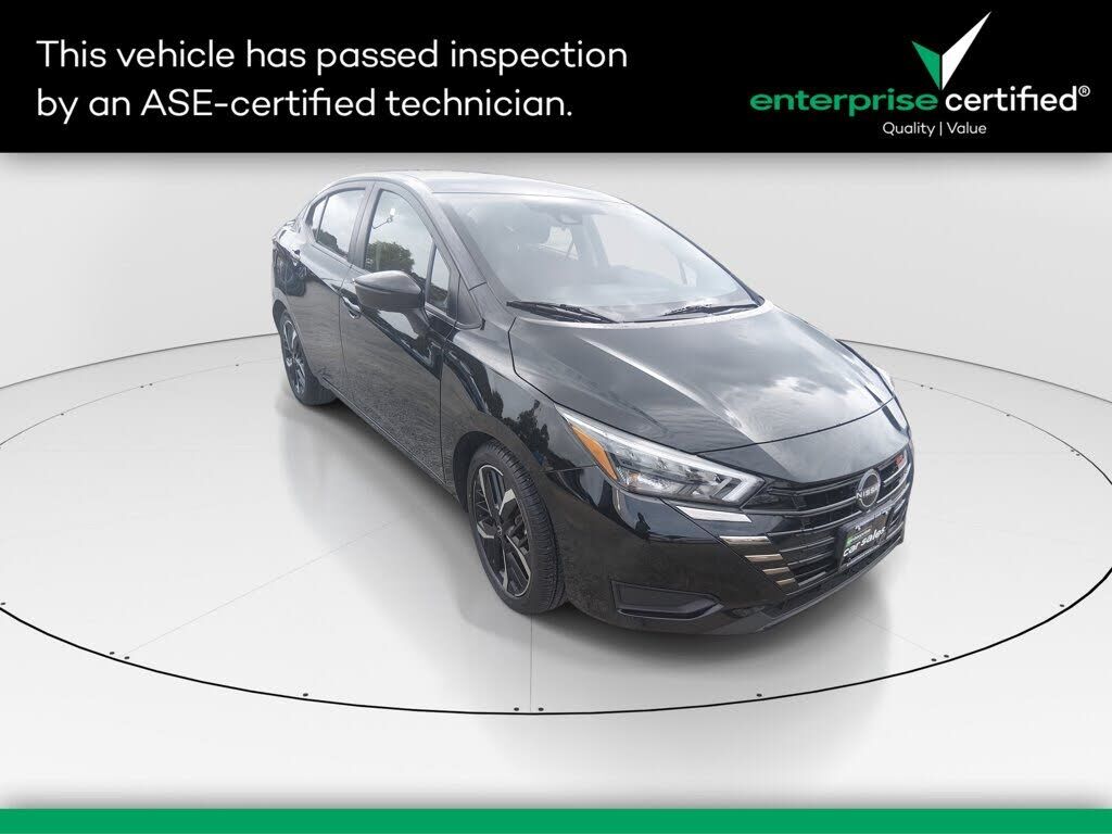 2024 NISSAN Versa