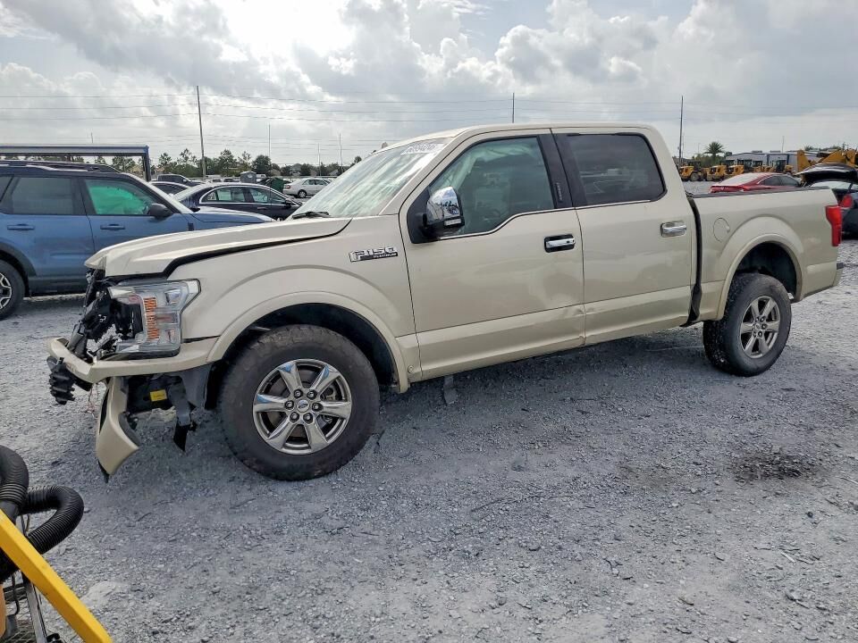 2018 FORD F-150
