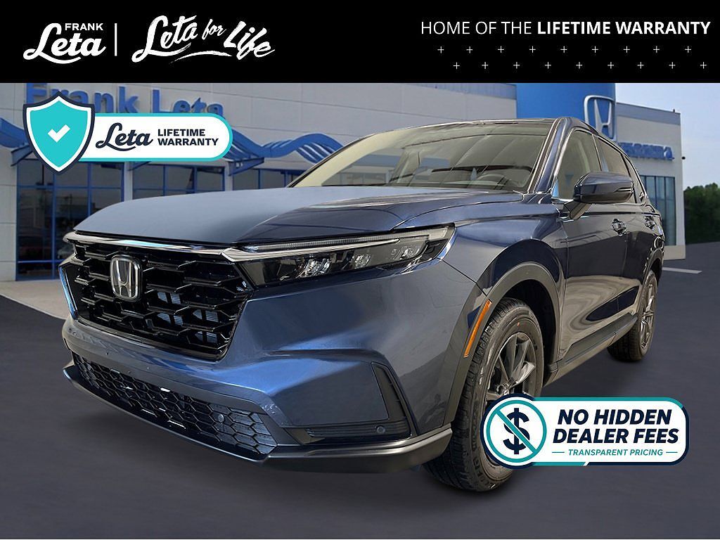 2027 HONDA CR-V