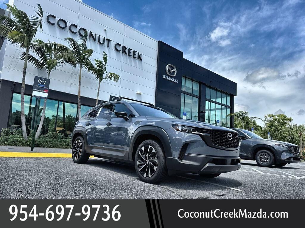2026 MAZDA CX-50