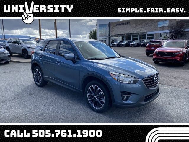 2016 MAZDA CX-5