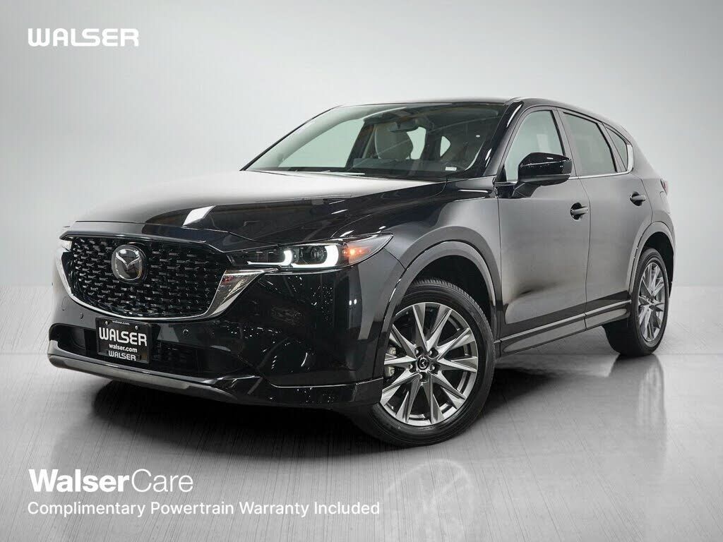 2025 MAZDA CX-5