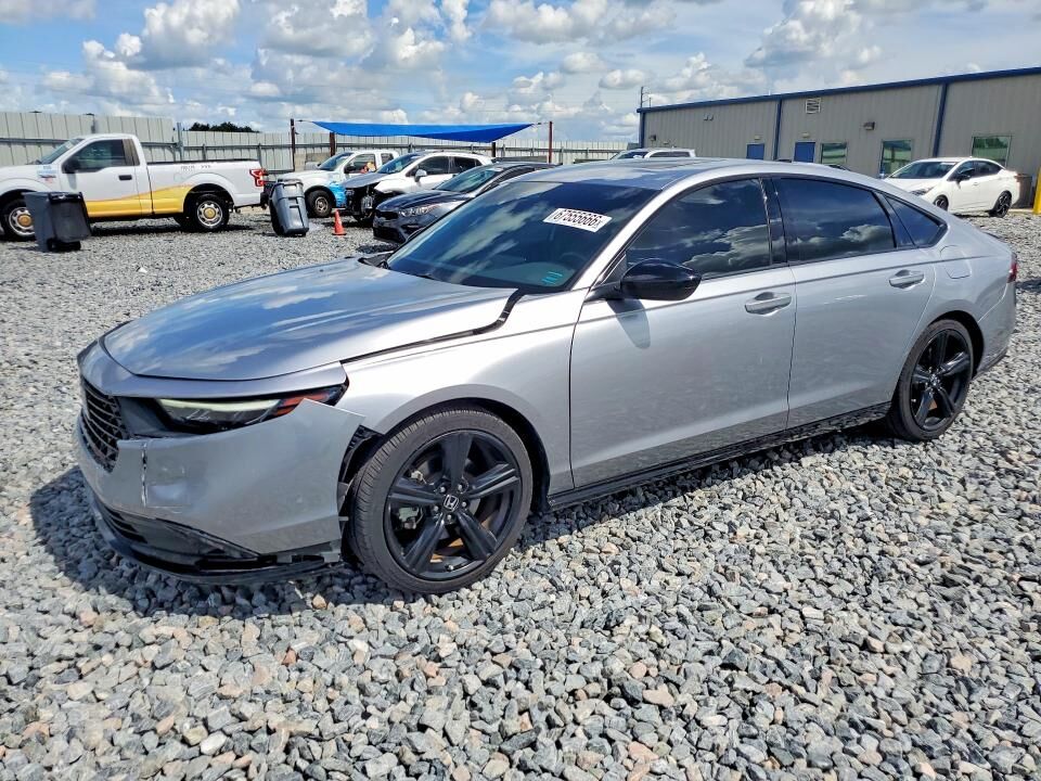 2023 HONDA Accord