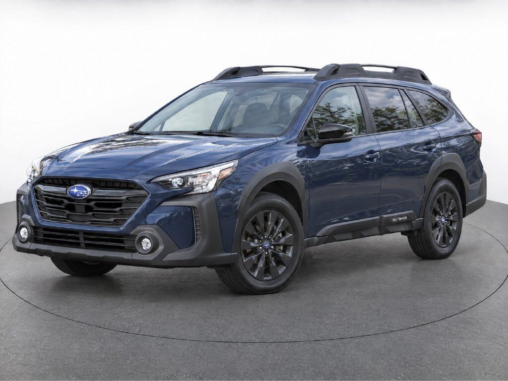 2024 SUBARU Outback