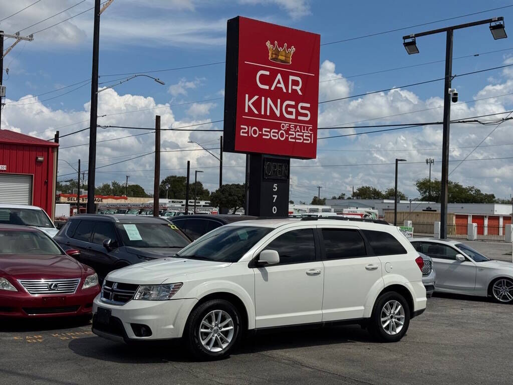 2014 DODGE Journey