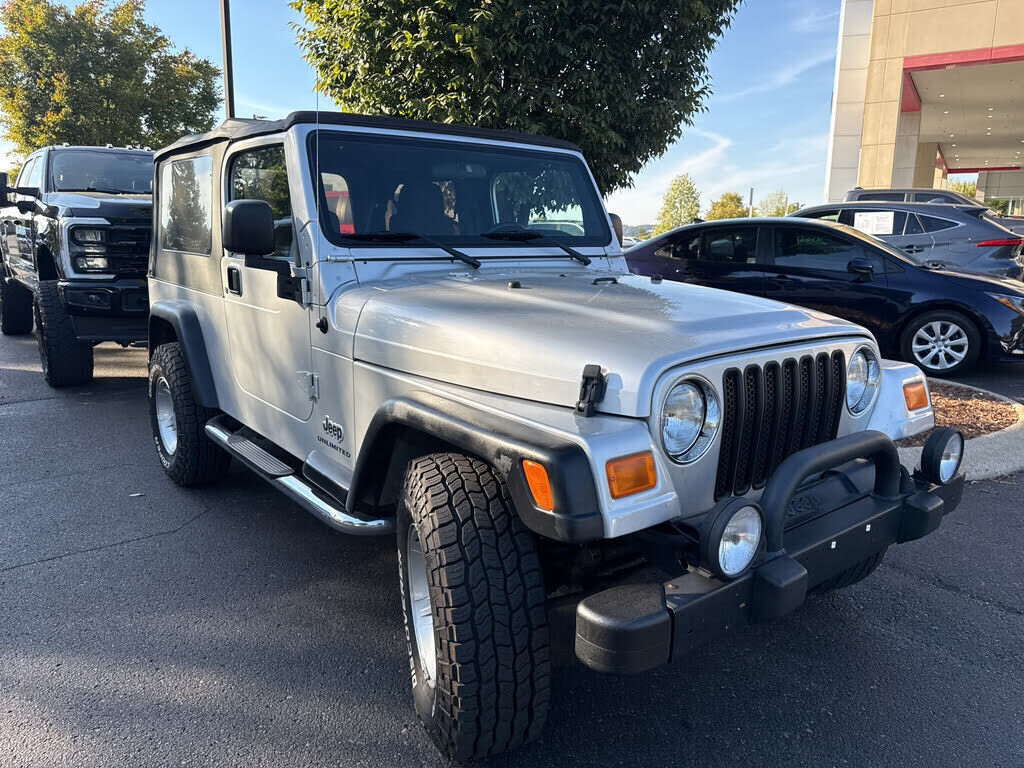 2005 JEEP Wrangler