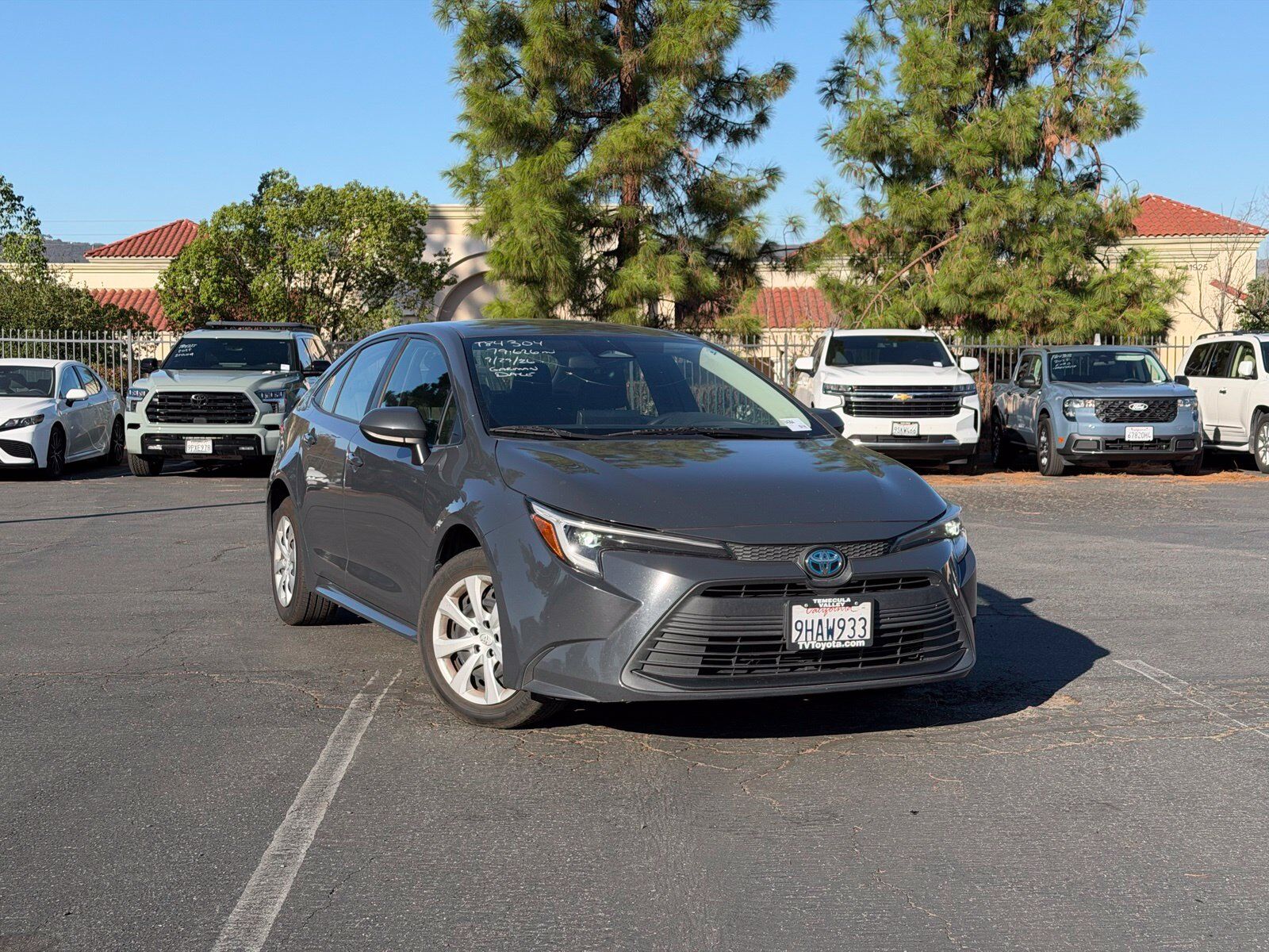 2023 TOYOTA Corolla