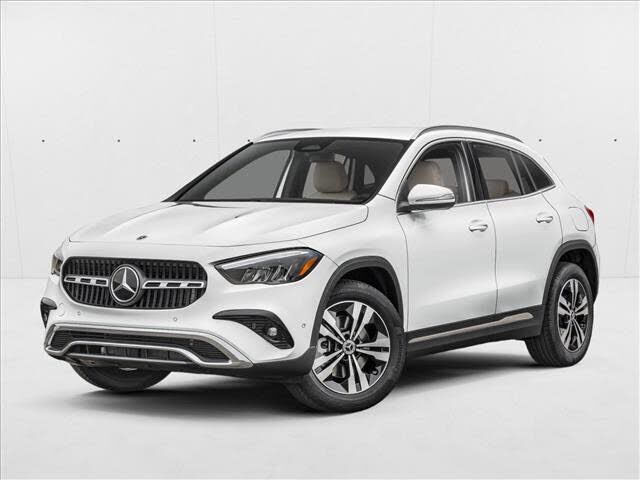 2026 MERCEDES-BENZ GLA-Class