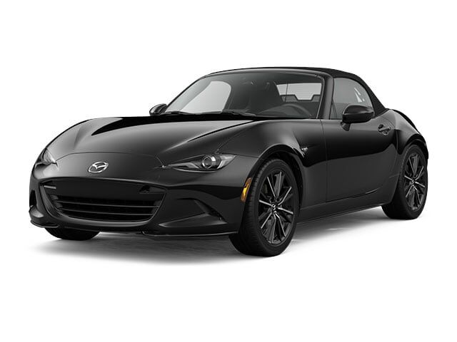 2025 MAZDA MX-5