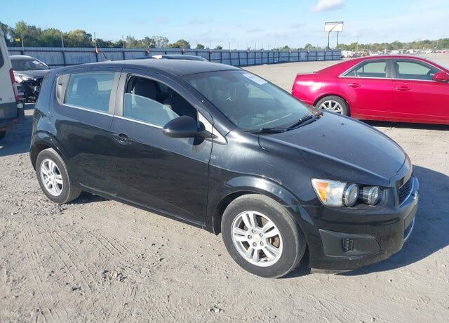 2012 CHEVROLET Sonic