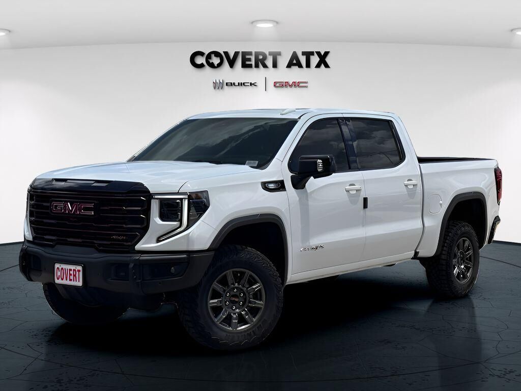 2026 GMC Sierra