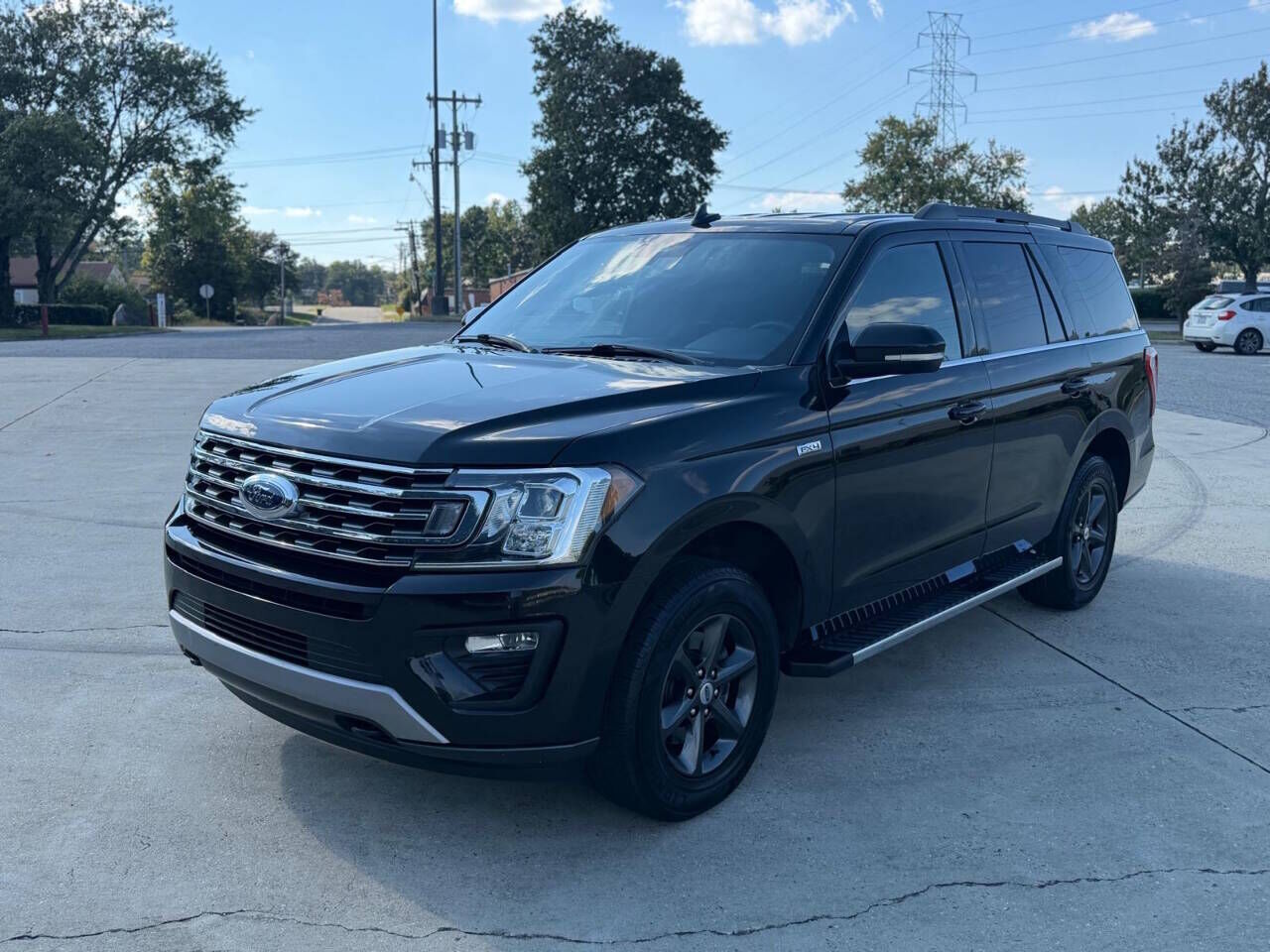 2019 FORD Expedition