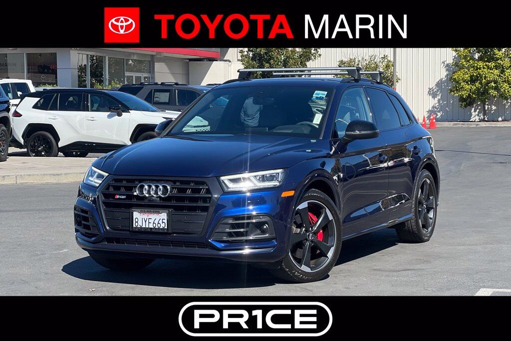 2019 AUDI SQ5