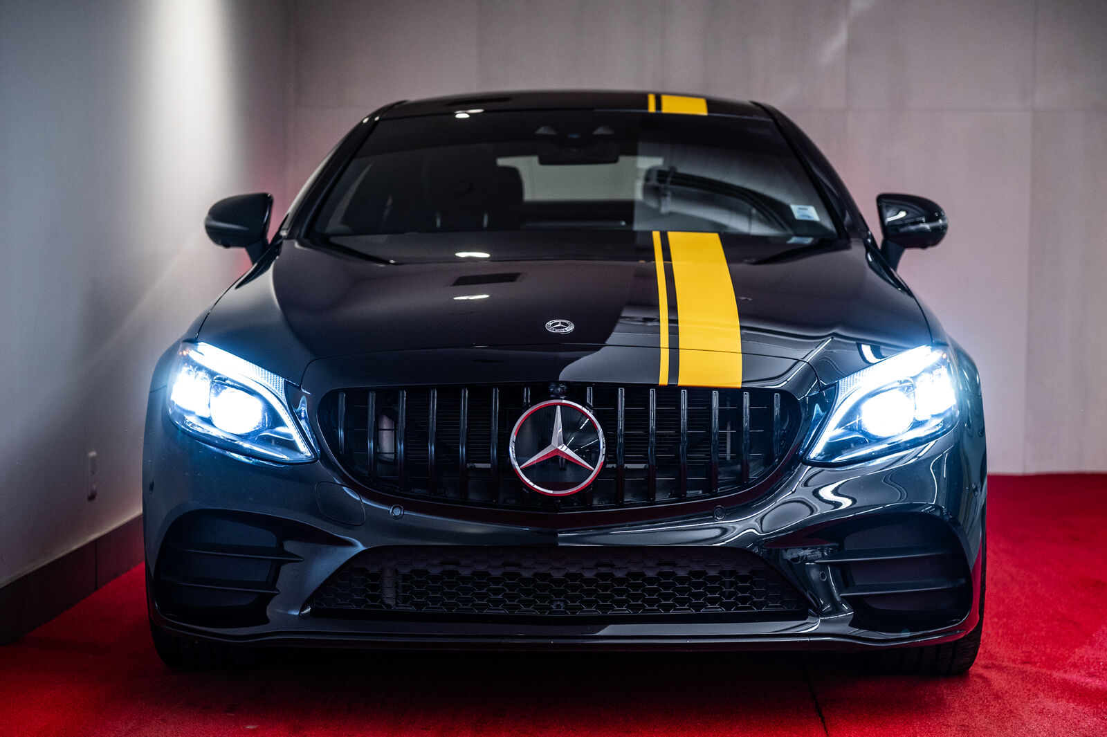 2023 Mercedes-Benz C-Class