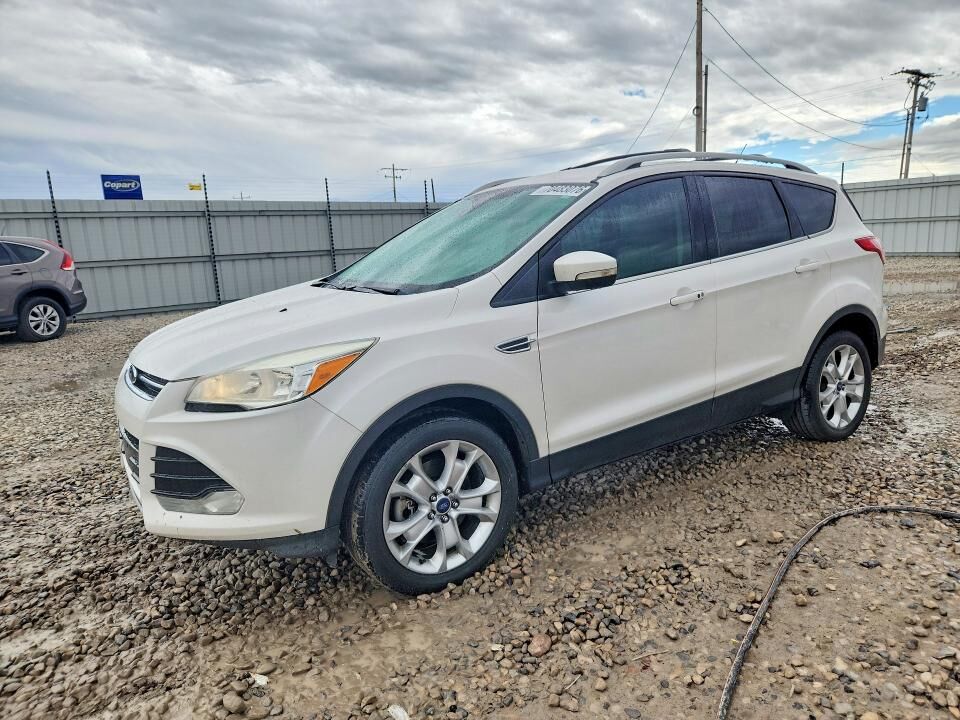 2015 FORD Escape
