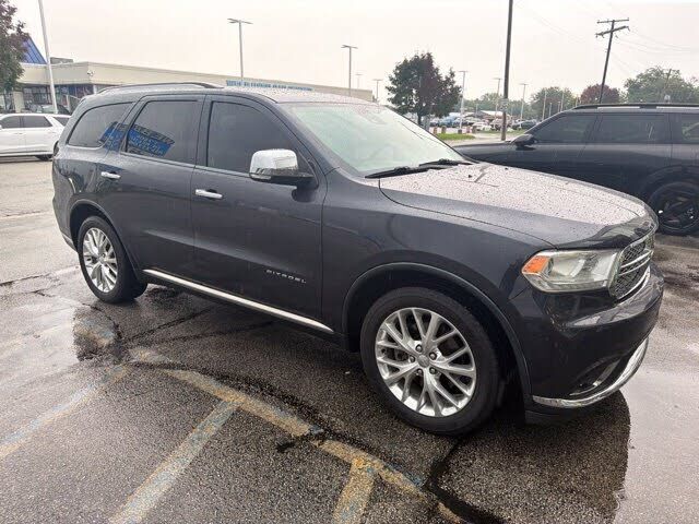 2014 DODGE Durango