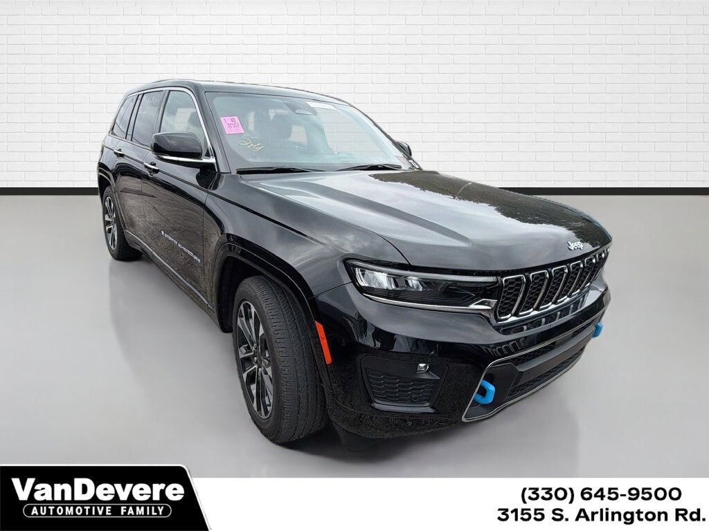 2023 JEEP Grand Cherokee