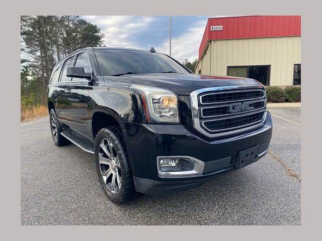 2017 GMC Yukon