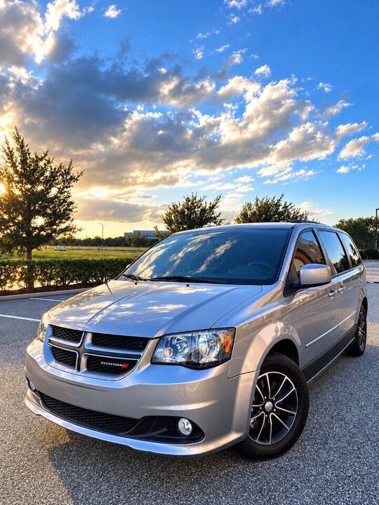 2017 DODGE Grand Caravan