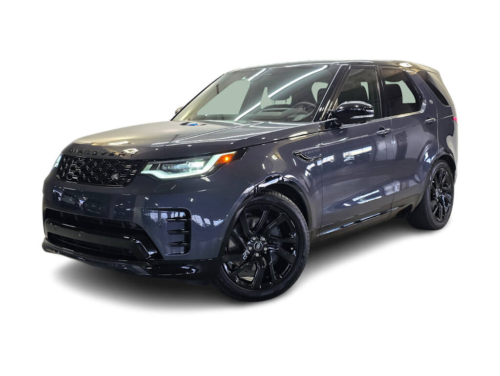 2024 LAND ROVER Discovery