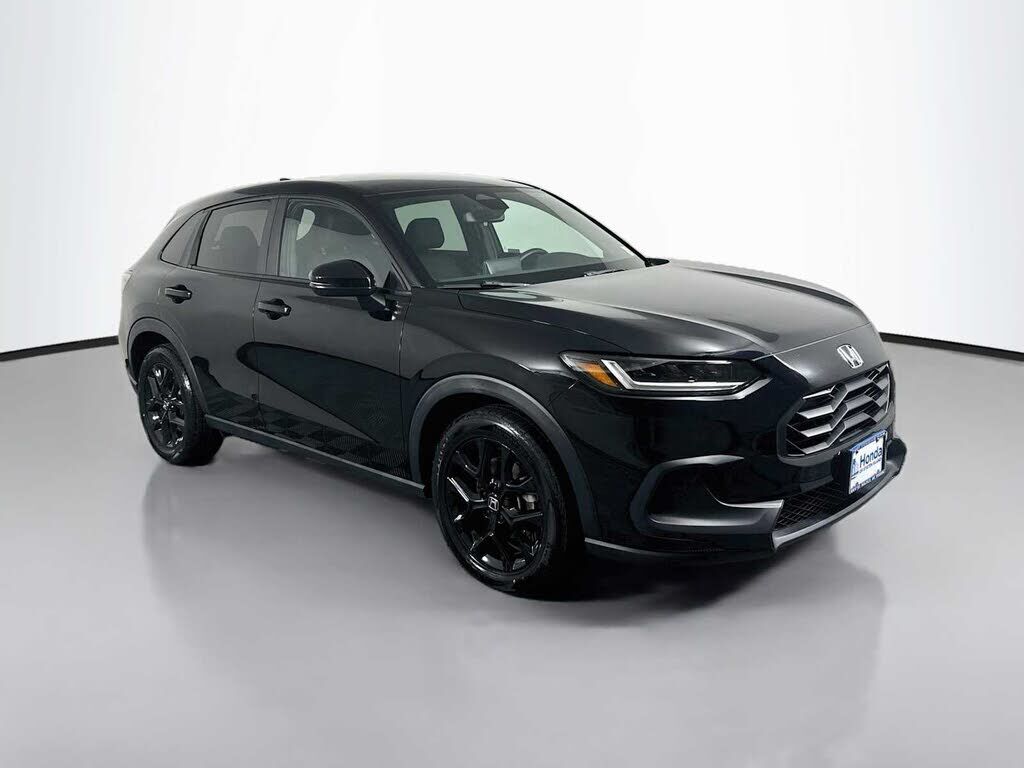 2023 HONDA HR-V