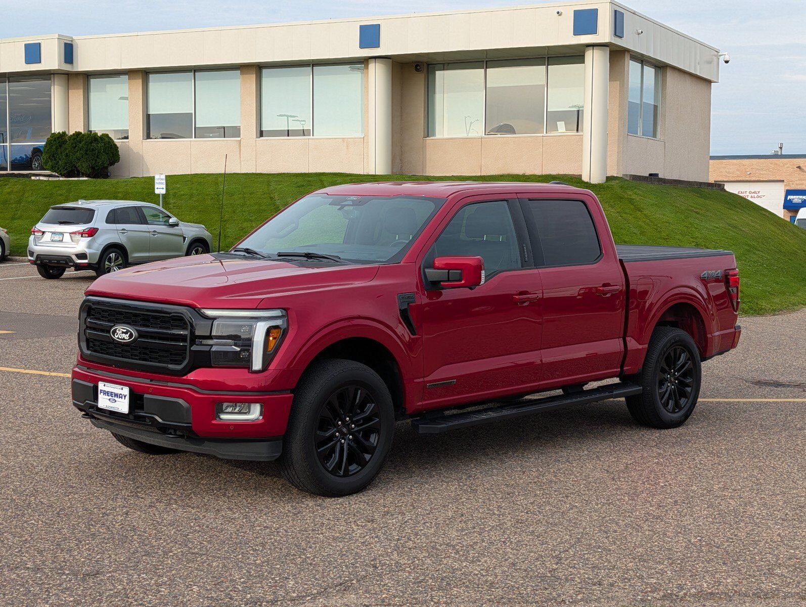 2024 FORD F-150