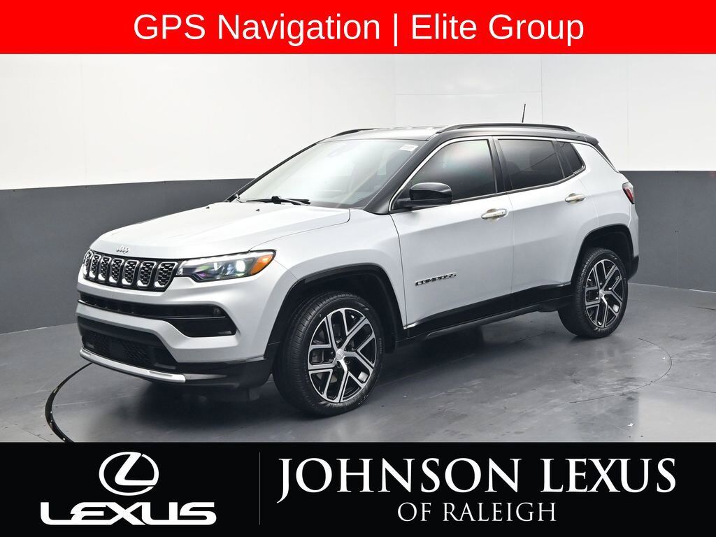 2024 JEEP Compass