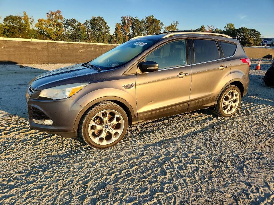 2014 FORD Escape