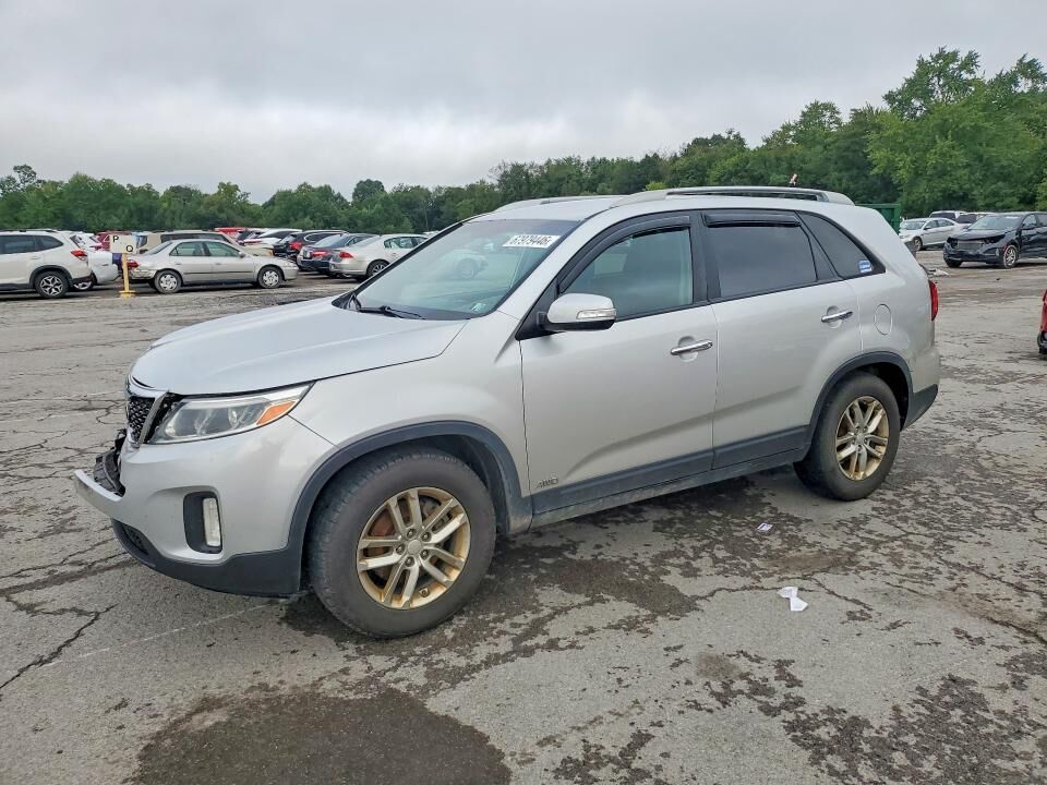 2015 KIA Sorento