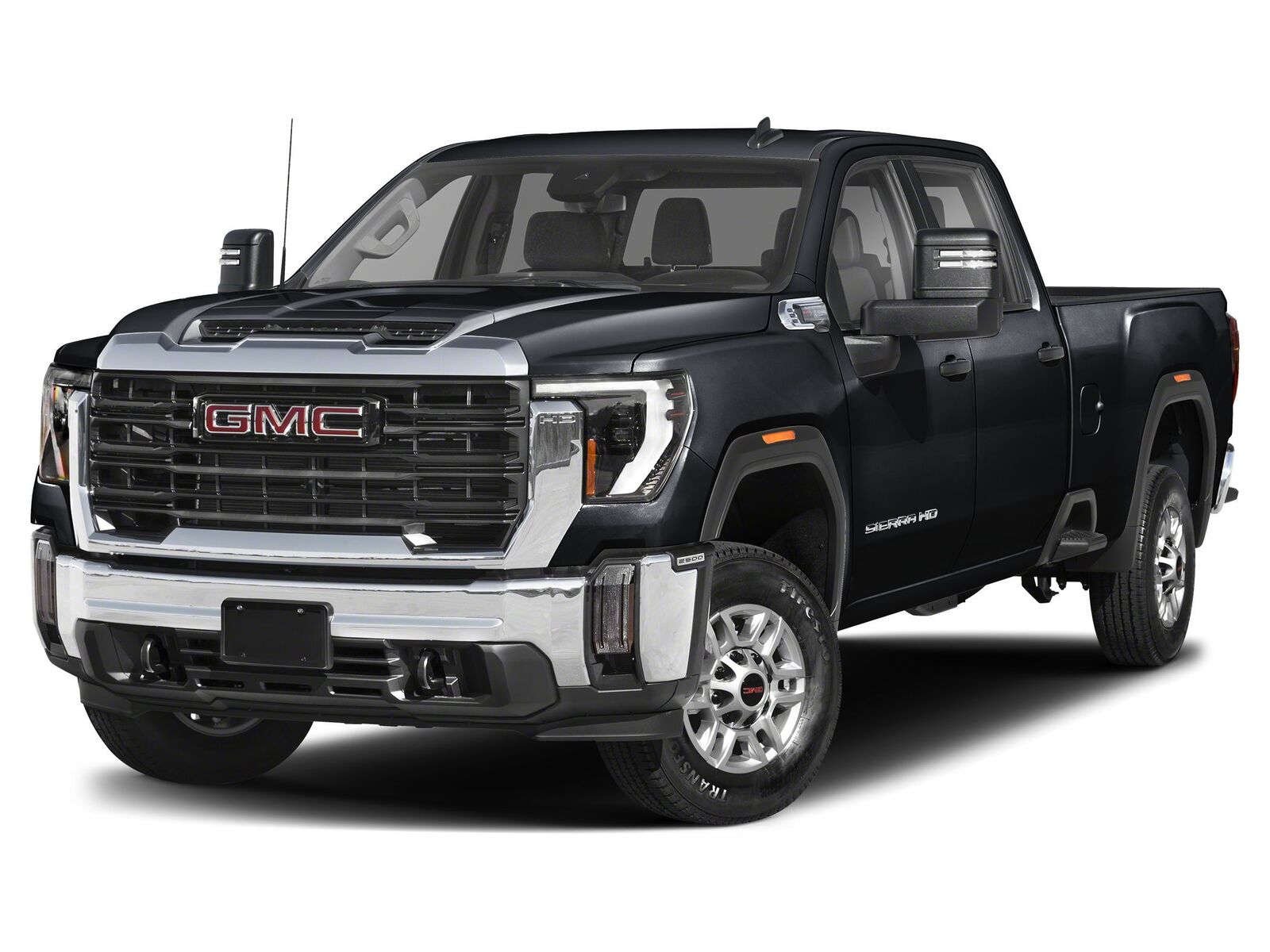 2026 GMC Sierra HD