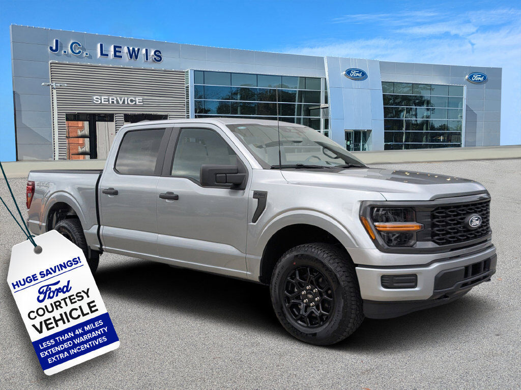 2026 FORD F-150