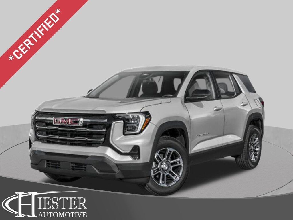 2026 GMC Terrain