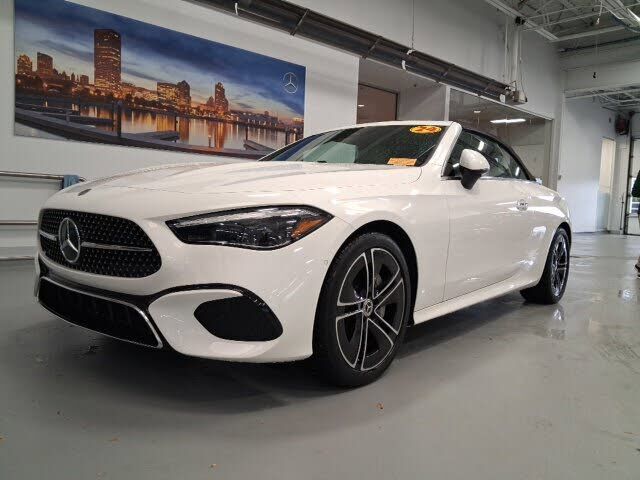 2024 Mercedes-Benz CLE